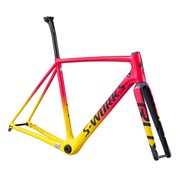 SPECIALIZED S-WORKS CRUX DISC CYCLOCROSS FRAMESET - Fastracycles